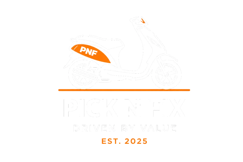 Pick 'N' Fix — Driven by Value